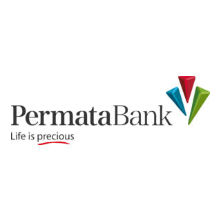 Bank Permata Logo PNG Vector