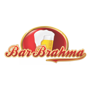 Bar Brahma Logo PNG Vector