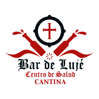 Bar de Lujé Logo PNG Vector