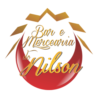 Bar e Mercearia do Nilson Logo PNG Vector