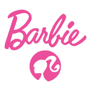 Barbie 2010 Logo PNG Vector