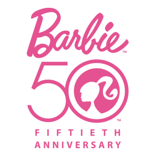 Barbie Logo PNG Vector