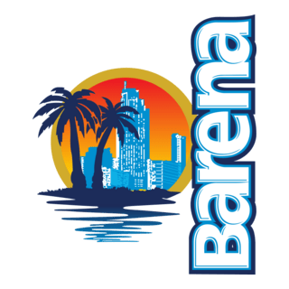 Barena Logo PNG Vector
