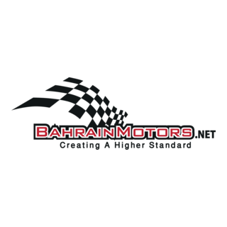 Barhain Motors Logo PNG Vector