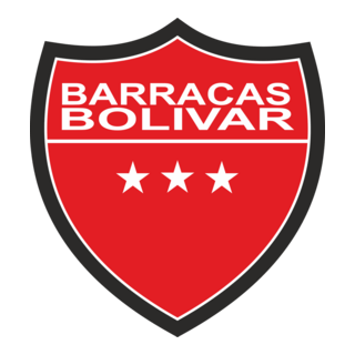 Barracas Bolivar Logo PNG Vector