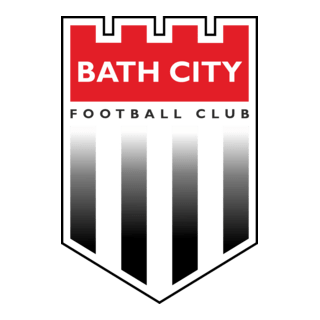 Bath City FC Logo PNG Vector