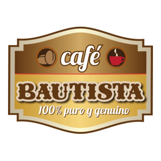 Bautista Logo PNG Vector