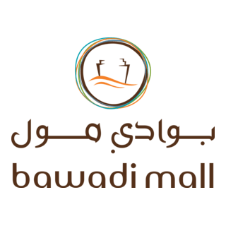 Bawadi Mall Logo PNG Vector