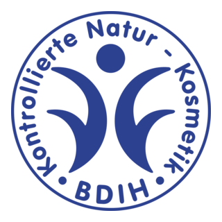 BDIH Logo PNG Vector