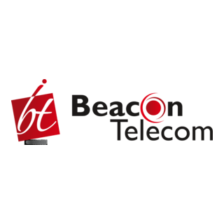 Beacon Telecom Logo PNG Vector
