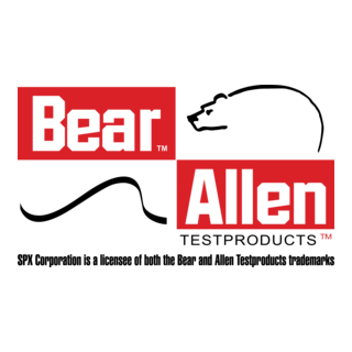 Bear Allen Logo PNG Vector