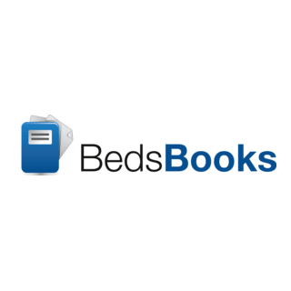 Beds Books Logo PNG Vector
