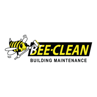 Bee-Clean Logo PNG Vector