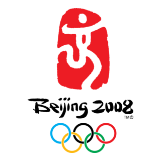 Beijing 2008 Logo PNG Vector