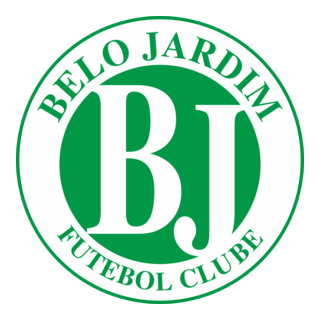 Belo Jardim Futebol Clube Logo PNG Vector