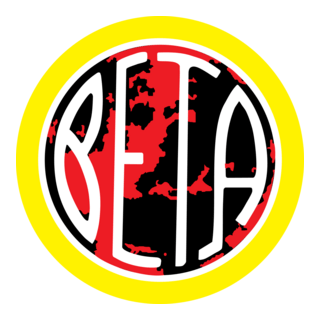 Beta camoscio Logo PNG Vector