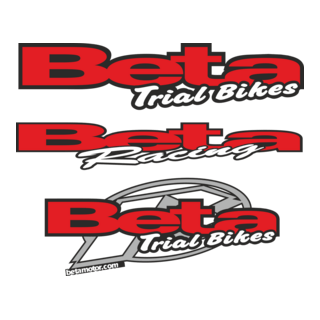 Beta Logo PNG Vector