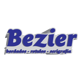 Bezier Logo PNG Vector