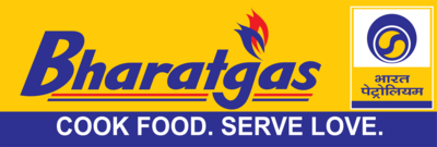 Bharat Gas Logo PNG Vector