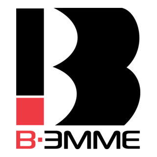 biemme Logo PNG Vector