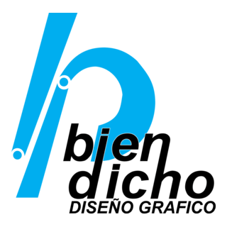 bien_dicho Logo PNG Vector