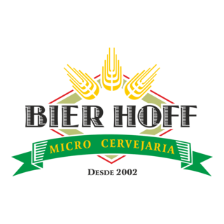 Bier Hoff Logo PNG Vector
