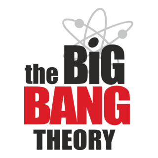 Big Bang Theory Logo PNG Vector