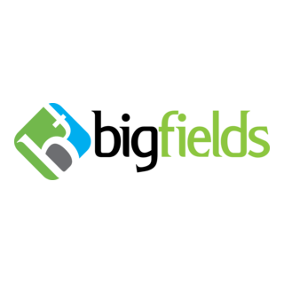 Big Fields Resources Logo PNG Vector
