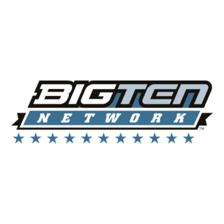 Big Ten Network Logo PNG Vector