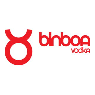 Binboa Vodka Logo PNG Vector