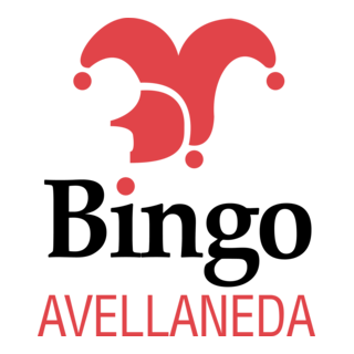Bingo Avellaneda Logo PNG Vector