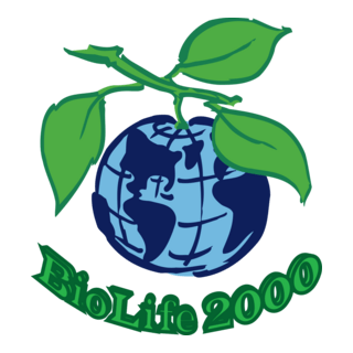 BioLife 2000 Logo PNG Vector