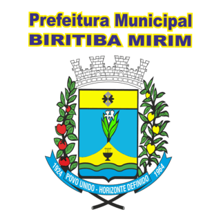 Biritiba Mirim Prefeitura Municipal Logo PNG Vector