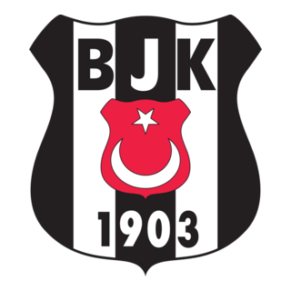 BJK Besiktas Logo PNG Vector