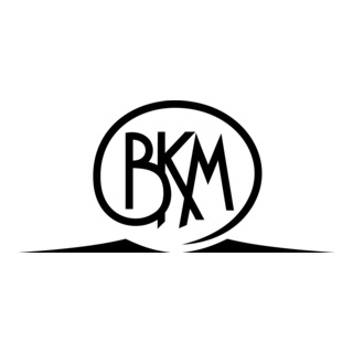 BKM Logo PNG Vector