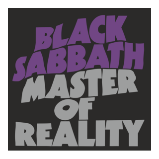 Masters of Reality イベントポスター 1997年 Masters of Reality イベントポスター 1997年