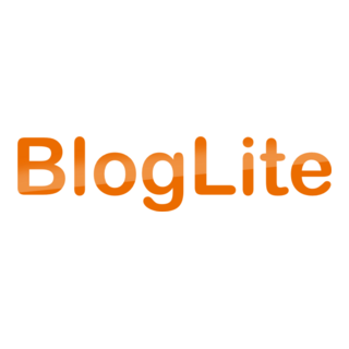 BlogLite Logo PNG Vector