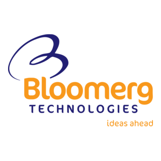 Bloomerg Technologies Limited Logo PNG Vector