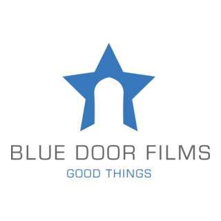 Blue Door Films Logo PNG Vector