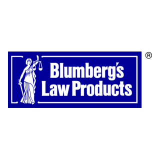 Blumberg's Law Products Logo PNG Vector