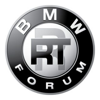 BMW RT forum Logo PNG Vector