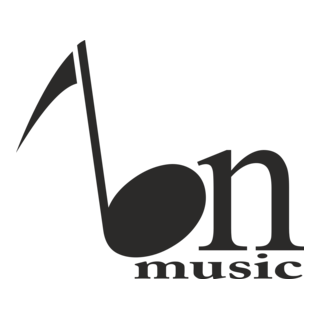 BN music TV Bijeljina Logo PNG Vector