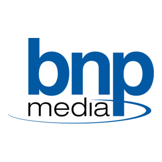 BNP Media Logo PNG Vector