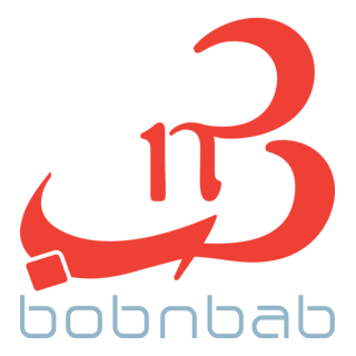 BobnBab Logo PNG Vector