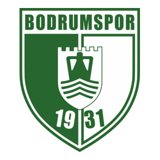 Bodrumspor Logo PNG Vector