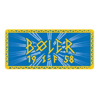 Bøler IF Logo PNG Vector