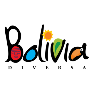Bolivia Diversa Logo PNG Vector