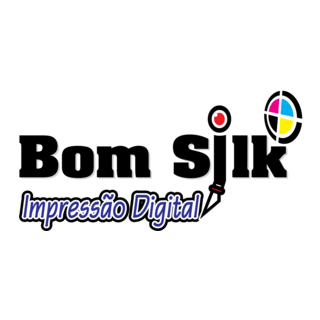 bom silk Logo PNG Vector
