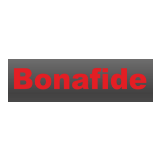 Bonafide Logo PNG Vector