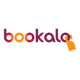 Bookalo Logo PNG Vector